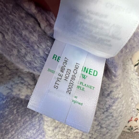 J Crew Collared lady jacket in wool bouclé size 3x - Picture 8 of 9